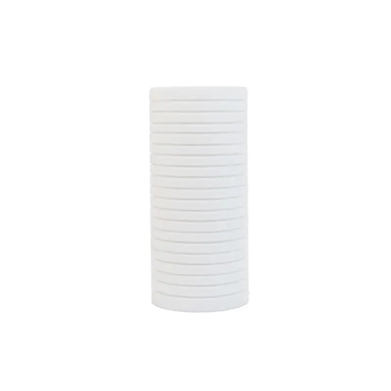 Neo-Pure Mbg-45098-20 Depth-Sediment Filter – 4.5" × 9-7/8", 50/5 Micron Grooved Polypropylene 1