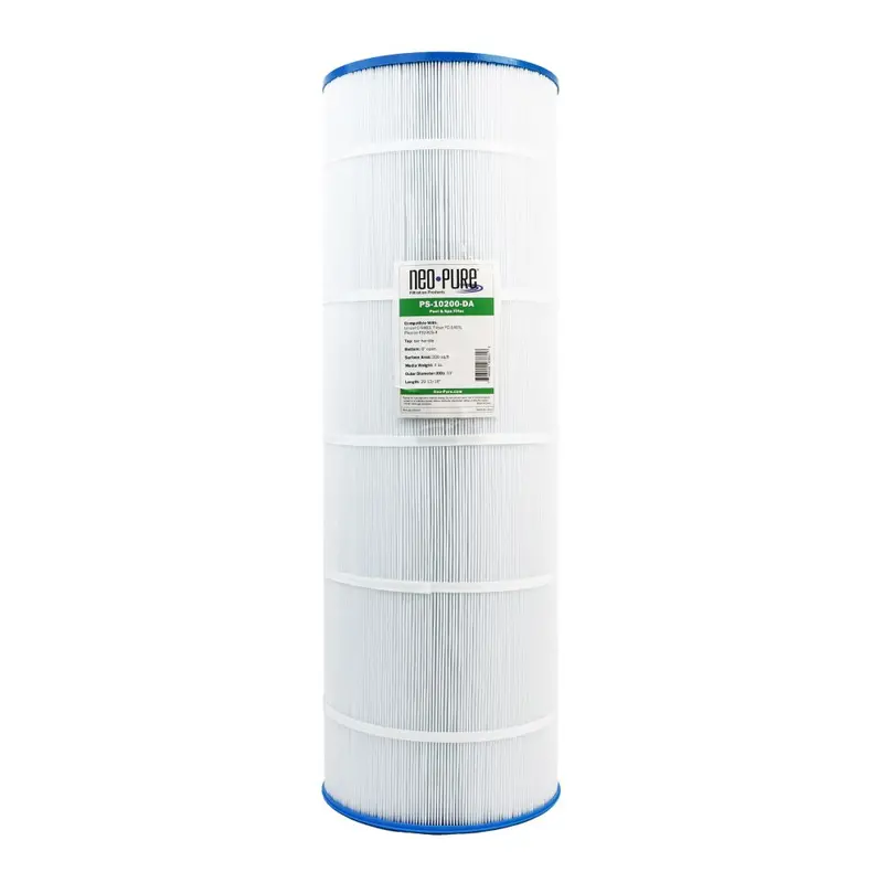 Neo-Pure Ps-10200-Da Pool & Spa Replacement Filter (10" X 29-13/16") 1