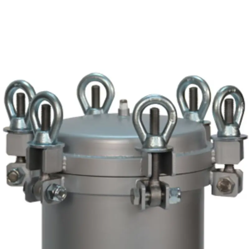 Neo-Pure Sbj170 Jumbo-Size Filter Housing Featuring Swing-Bolt Fastening 2
