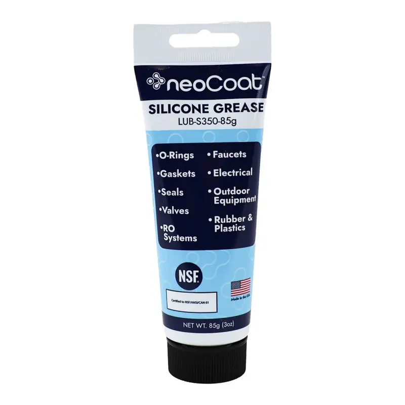 Neocoat High-Performance Silicone Grease – 85 G Reusable Tube 1