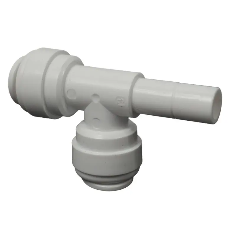 Neofit 3-Way Stem Tee: 3/8" X 3/8" X 3/8" 1