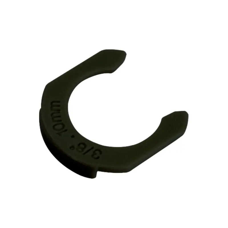 Neofit Acetal Black 15Mm Locking Clip 1