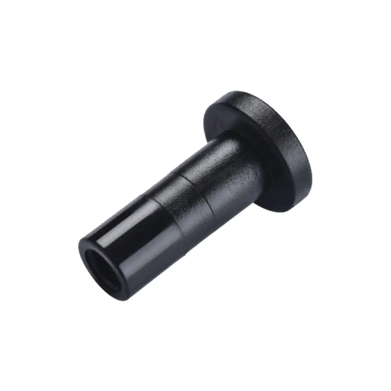 Neofit Acetal Black Male Plug Fitting – 6Mm Plug Size 1