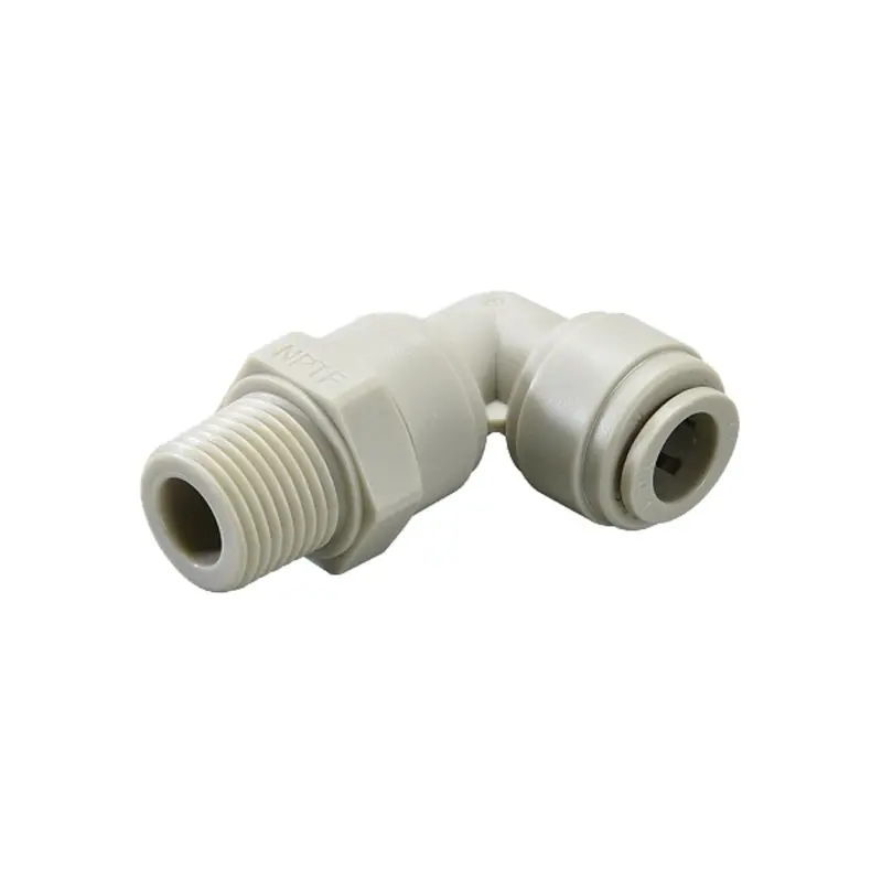 Neofit Acetal Gray Swivel Elbow – 8Mm To 1/8" Bspt 1