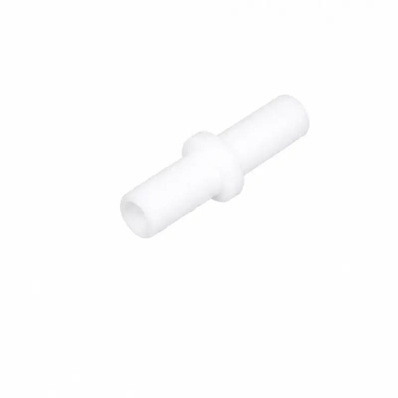 Neofit Acetal True White 3/8" Stem × 8Mm Barb Connector (5/16") 1