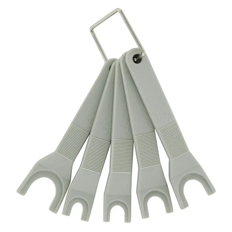 Neofit Asp Collet Release Tool Kit — Sizes: 3/16", 1/4", 5/16", 3/8", 1/2" 1