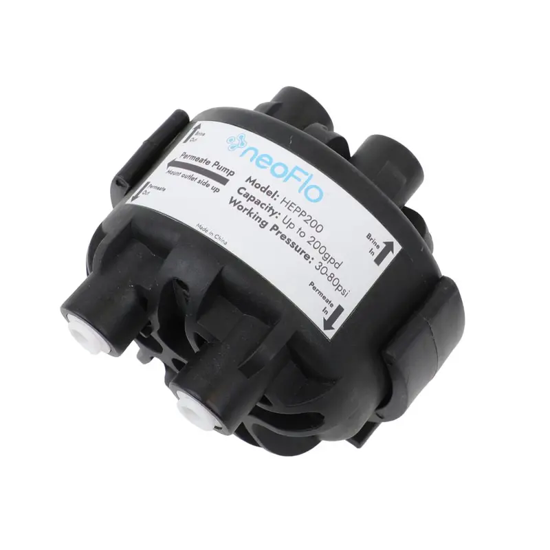 Neoflo Hepp200-X Permeate Pump – Designed For Reverse Osmosis Systems Up To 200 Gpd 1
