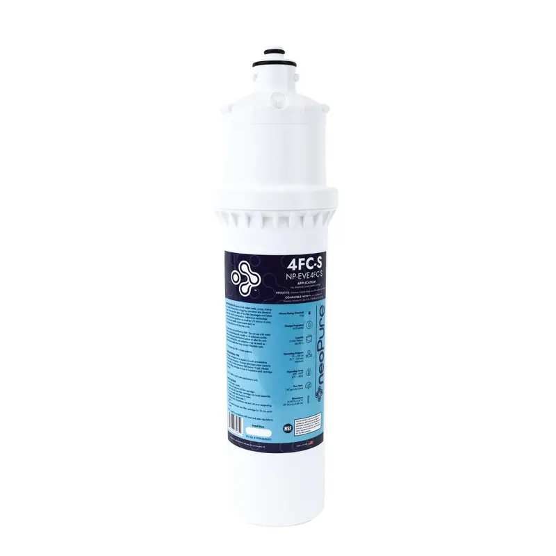 Neopure 4Fcs-Compatible 0.5Μ Carbon Filter With Integrated Scale Inhibitor 1
