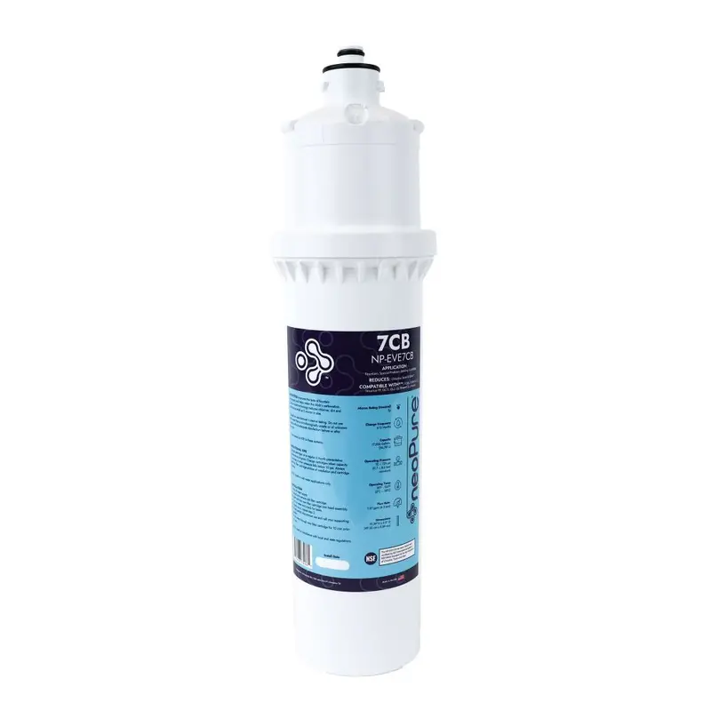 Neopure 7Cb5 Replacement Carbon Filter Cartridge – 5 Micron 1
