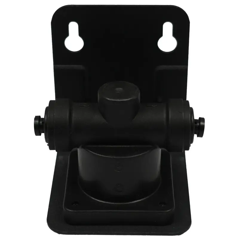 Neopure Evp-Qcp4Q Single-Valve Manifold Kit – Black Housing With 1/4" Quick-Connect Ports 1