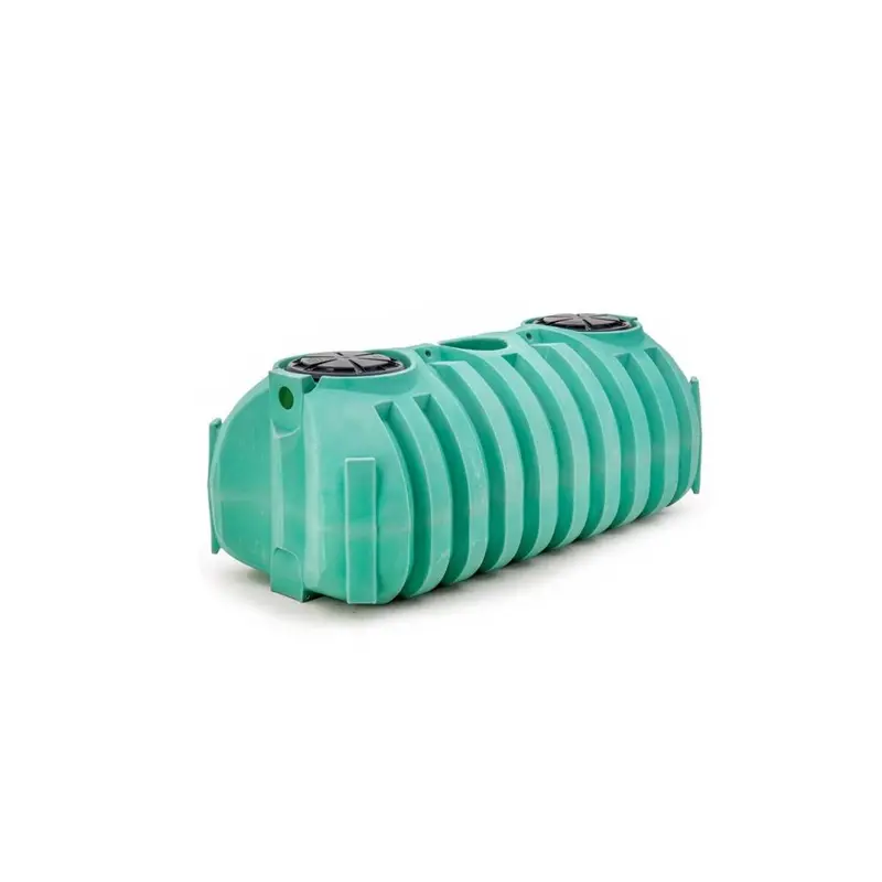 Norwesco 1000-Gallon Low-Profile Septic Tank – Model 42405 1