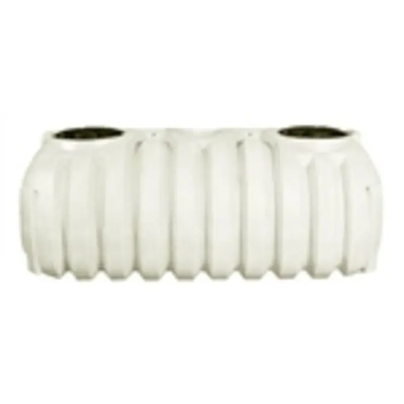 Norwesco 1175-Gallon Low-Profile Horizontal Tank — Model 44405 1
