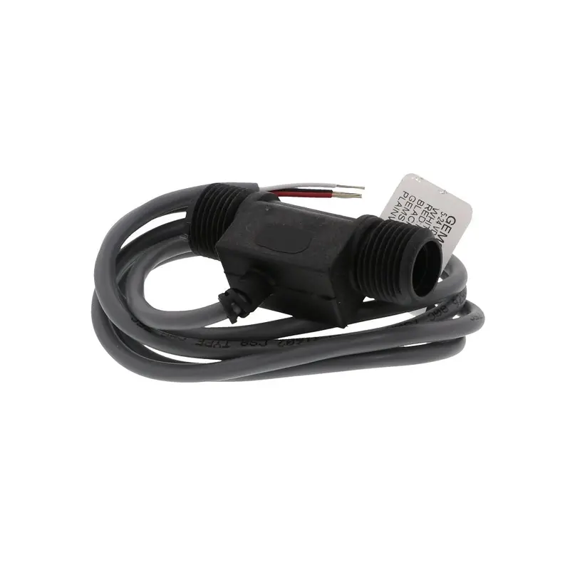 Nsf-Certified Flow Meter – 3/8-Inch Mnpt Inlet/Outlet, 0.4 Gpm Rated 1