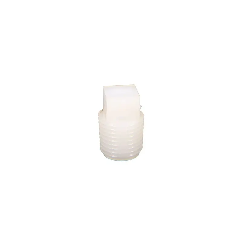 Nylon Square-Head Plug – 1/8" Mnpt Threaded 1