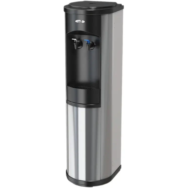 Oasis Artesian Hot & Cold Point-Of-Use Water Cooler – Compact Countertop Design 1