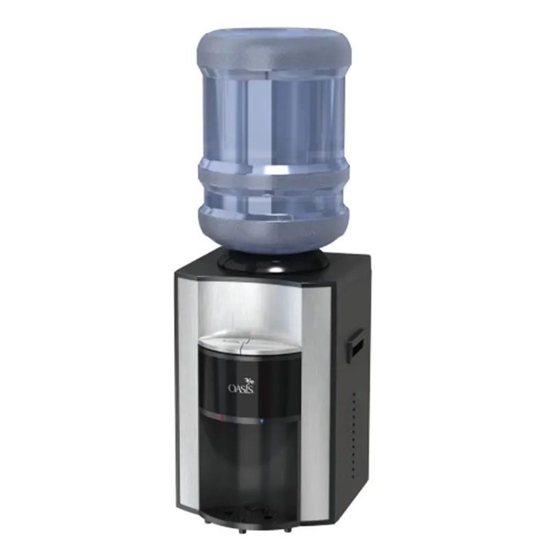 Oasis B1Ccths Countertop Hot And Cold Bottled Water Cooler 1