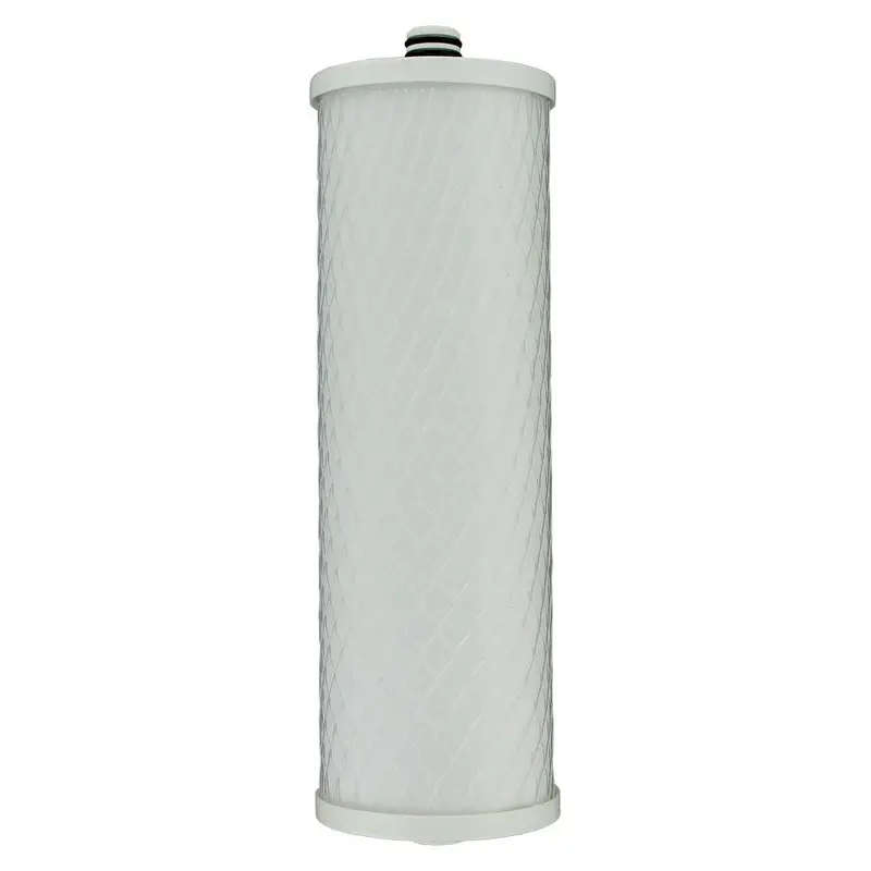 Oasis Ebtech Large-Diameter Voc Air Filter With White End Cap 1