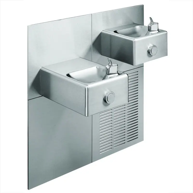Oasis M8Scpm Bi-Level Modular Bottleless Water Cooler 1