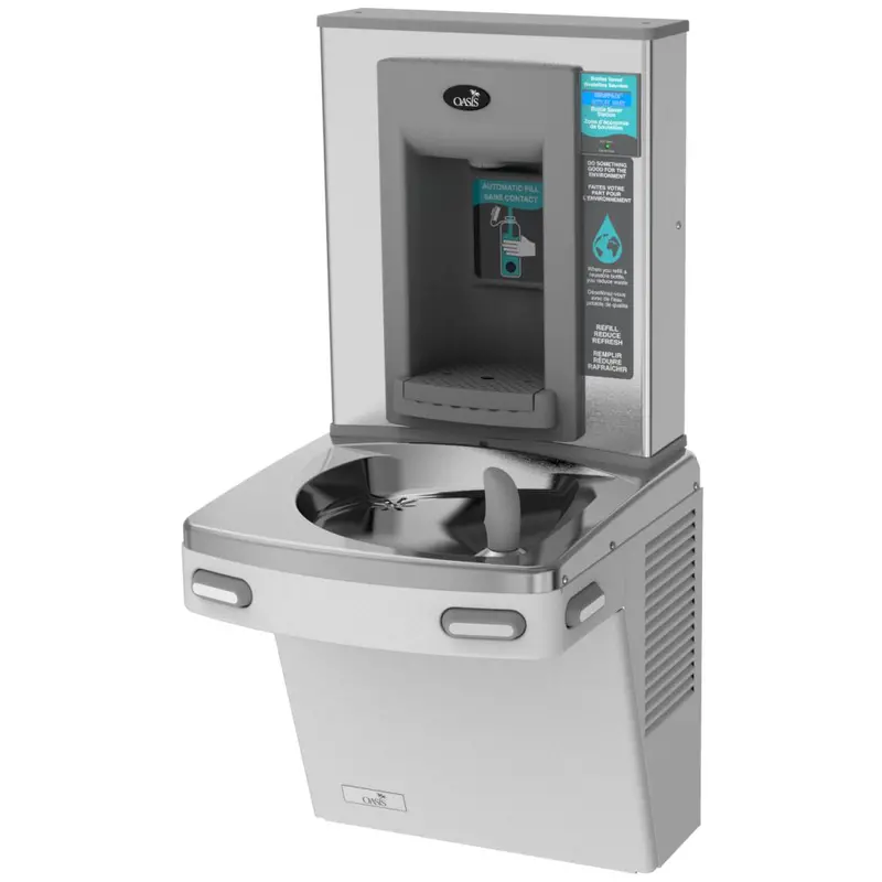 Oasis Pgf8Ebft Contactless Versacooler® Beverage Chiller 1
