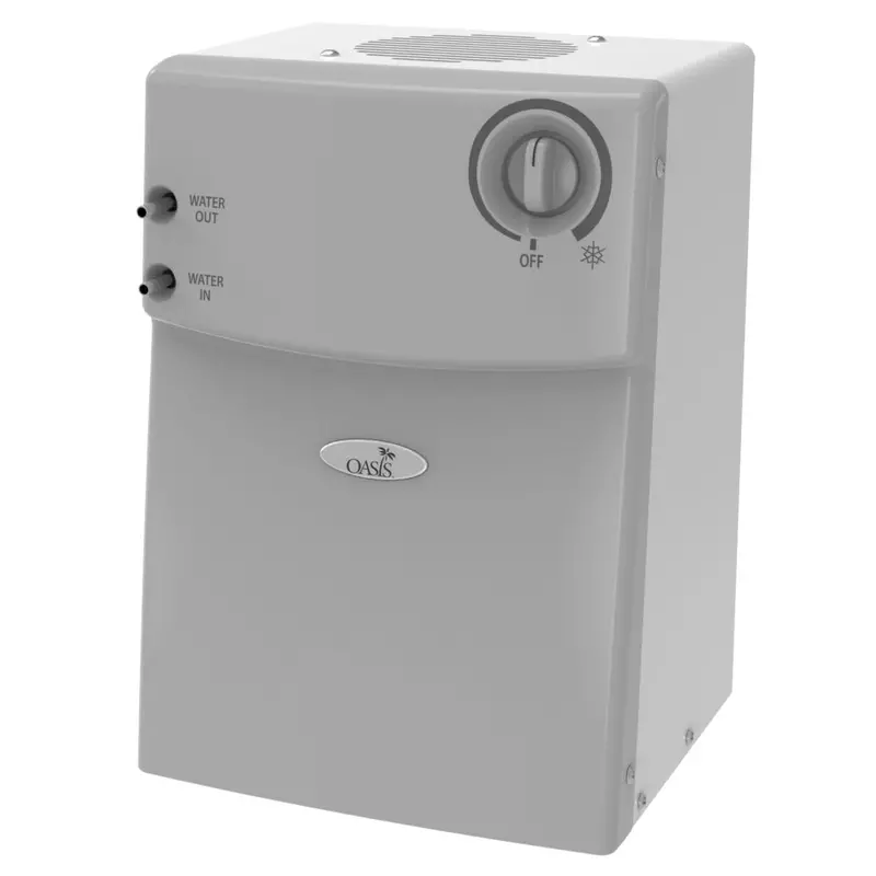 Oasis Proselect R1P 1-Gallon-Per-Hour Refrigerated Water Chiller 1