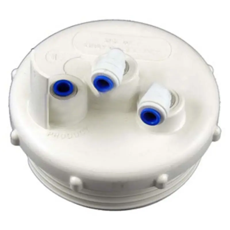 Oasis Quad Housing Filter Cap (Replaces Model 029926-003) 1