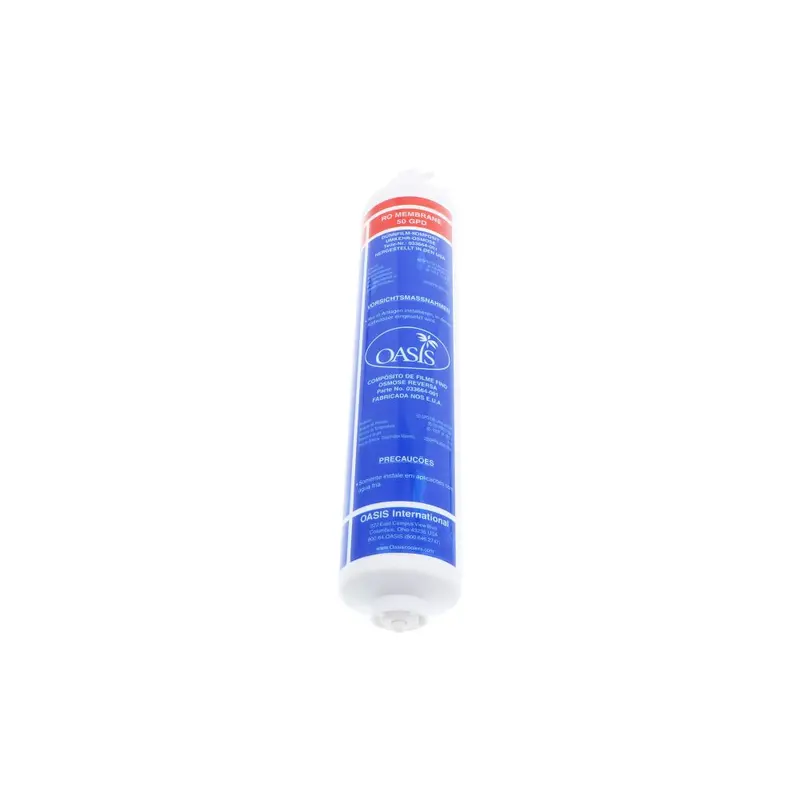 Oasis Quick-Change Ro Membrane — 50 Gpd, Red Cap (033664-001) 1