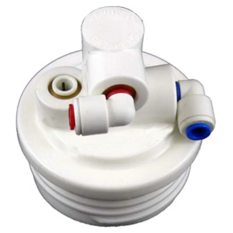 Oasis Ro Filter Cap Compatible With Hydrotech Housing 1
