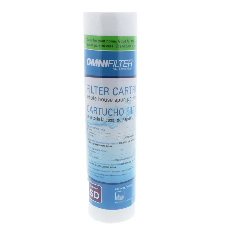 Omnifilter Rs14-Ss24-05 Stainless Steel Whole House Filter Cartridge 1