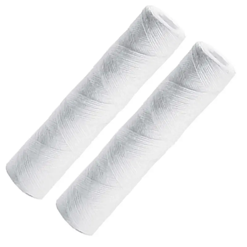 Omnifilter Rs5-Ds Polypropylene String-Wound Sediment Filter – 5 Micron, 2-Pack 1
