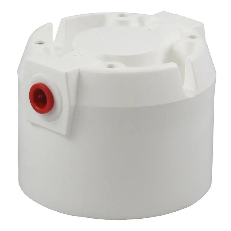 Omnipure Nvh1/4Jg Non-Valved Q-Series Filter Head With 1/4-Inch John Guest Push-Fit Connection 1