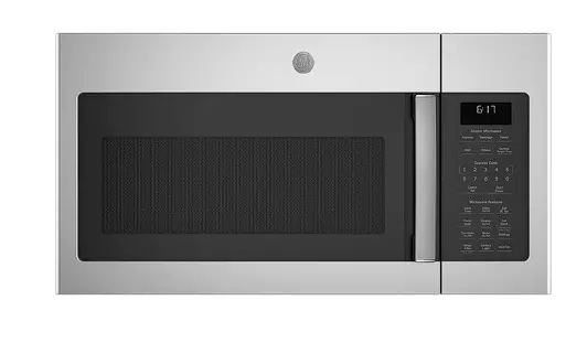 Over-The-Range Sensor Microwave Oven With Touch Controls 1