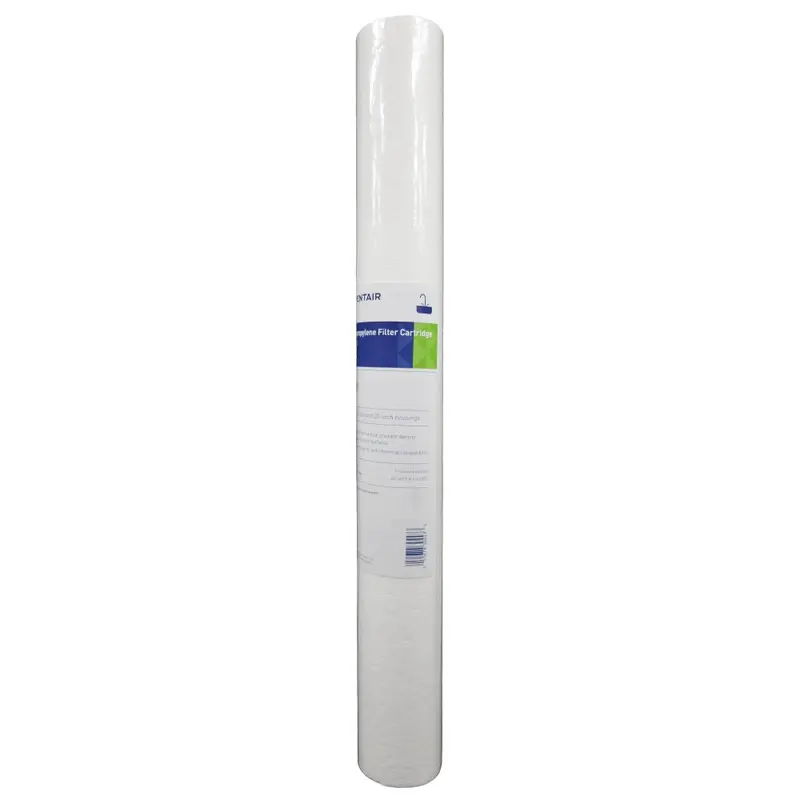 P1-20 Spun Polypropylene Replacement Filter Cartridge — 20 Inches, 1-Micron Rating, 10 Gpm Flow Rate 1