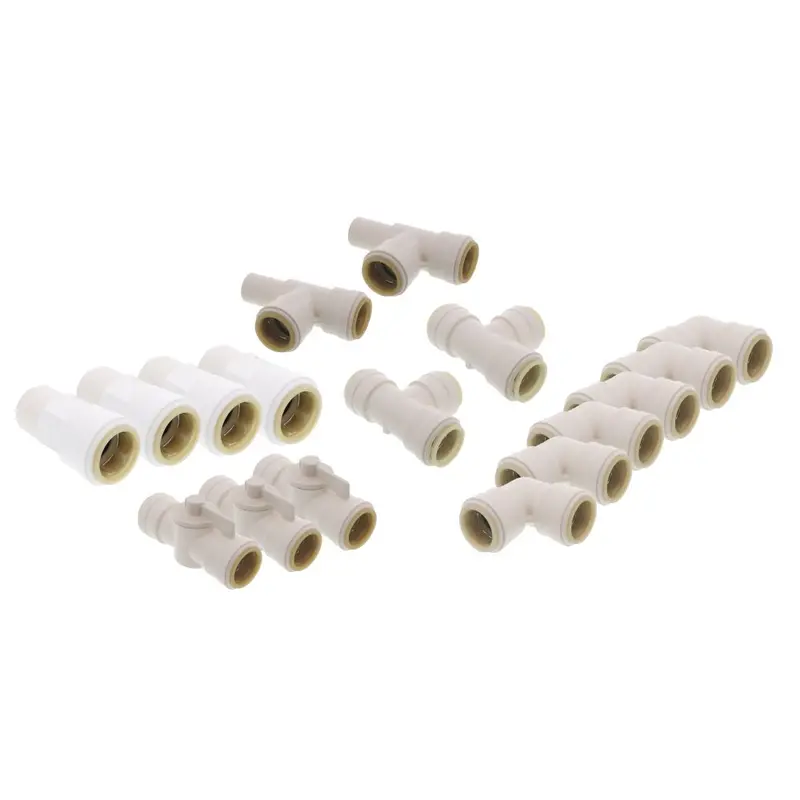 Parallel Flow Bypass Filter Installation Kit – 1" Cts Fittings 1