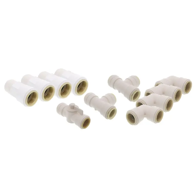 Parallel Flow Filter Installation Kit – 1" Cts Fittings 1