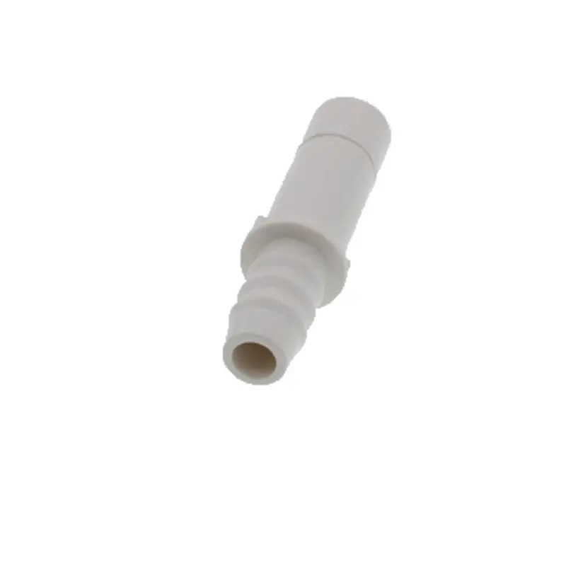 Parker Liquifit 1/2-Inch To 3/8-Inch Stem-To-Hose Barb Adapter 2