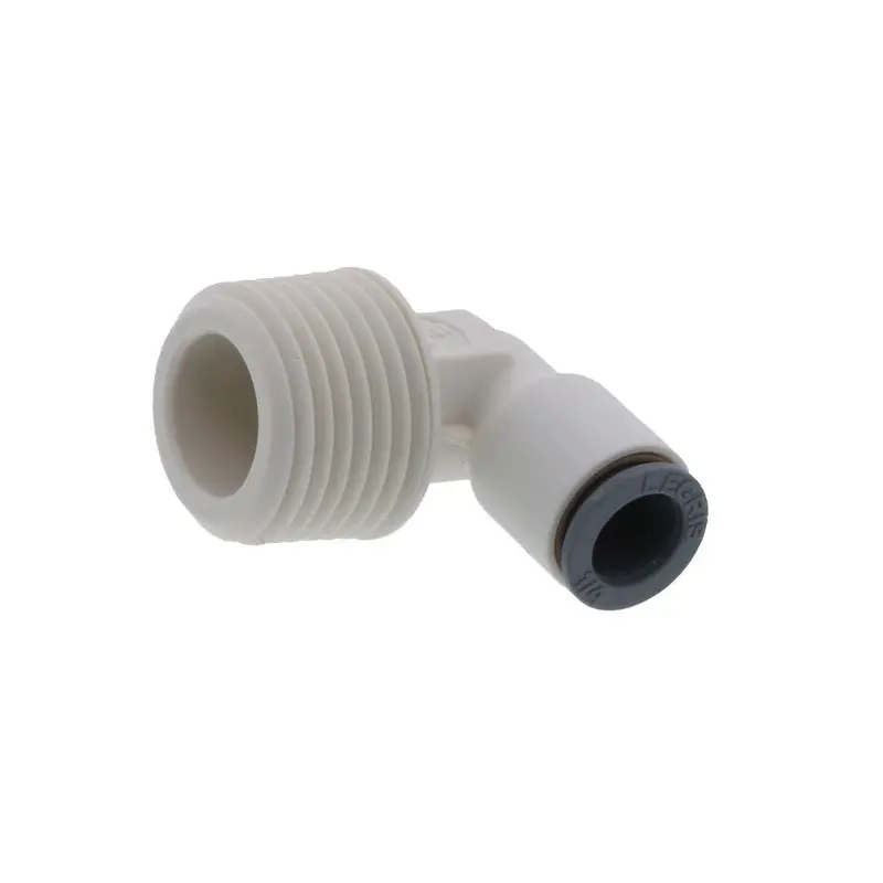 Parker Liquifit 1/4" X 3/8" Nptf Fixed Elbow Fitting 2