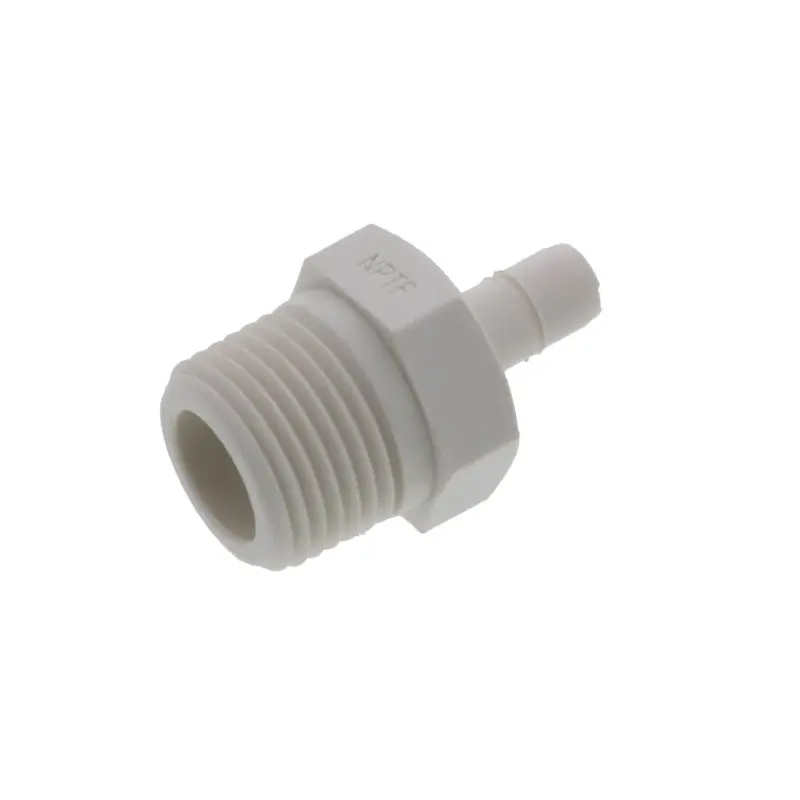Parker Liquifit 1/4" X 3/8" Nptf Stem Adapter Fitting 2