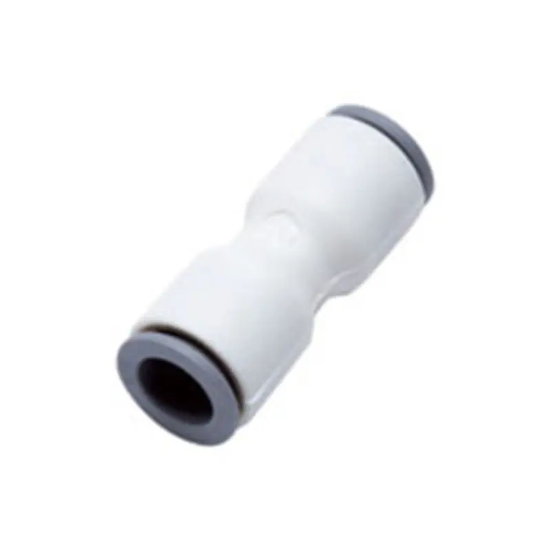 Parker Liquifit 5/16" X 3/8" Union Connector Fitting 1