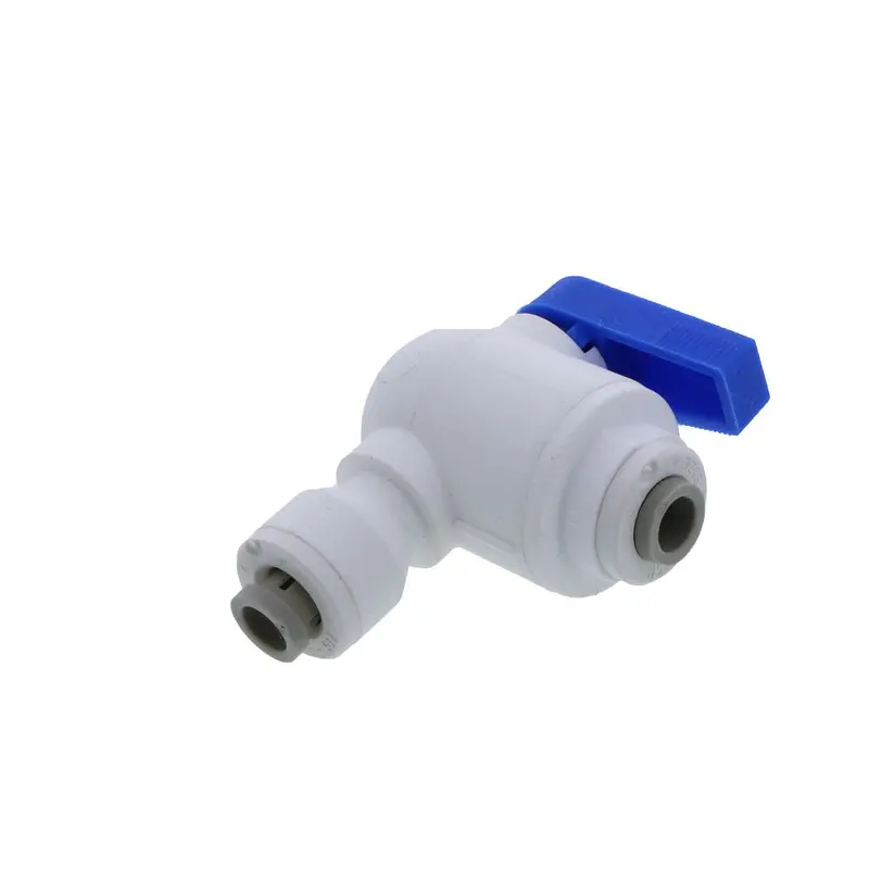 Parker Pp4Veu4-Mg 1/4-Inch Quick-Connect Elbow Union Fitting 2