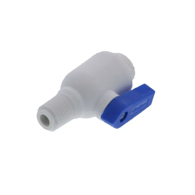Parker Pp4Vmc4-Mg Male Connector Valve: 1/4" Qc × 1/4" Male Pipe Thread 2