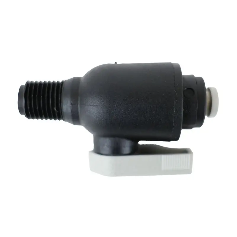 Parker Ppb4Vmc4-Mg Quick-Connect Male Adapter – 1/4 In Qc To 1/4 In Male Pipe Thread 1