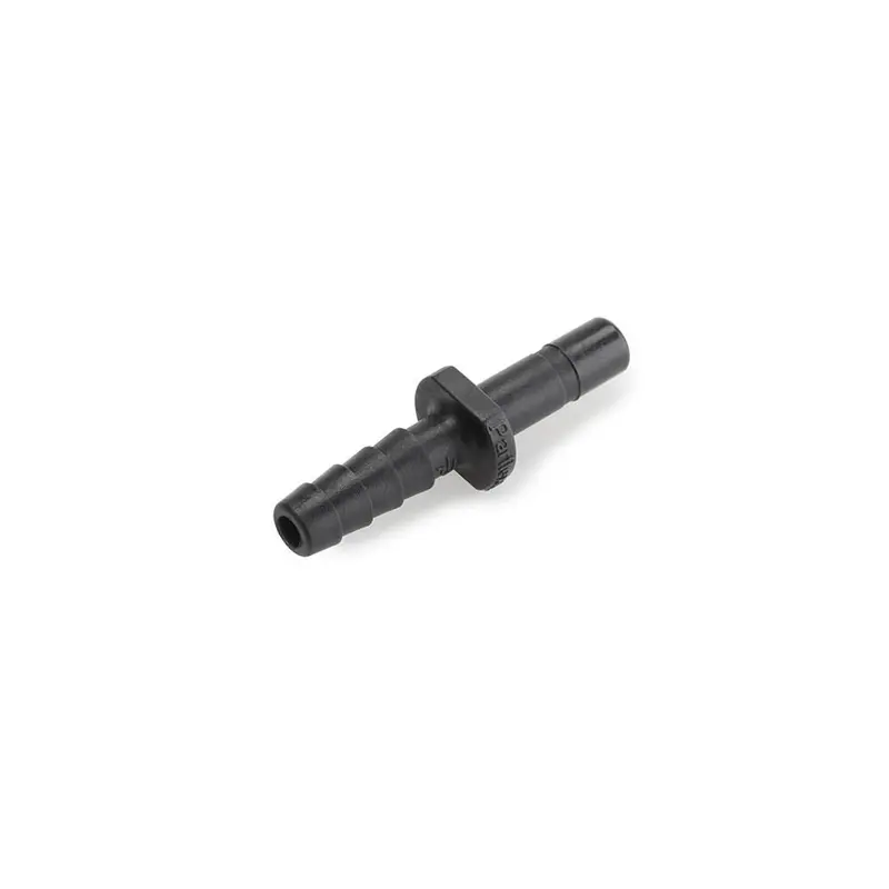 Parker Trueseal Push-To-Connect Barb Fitting: 1/4" Barb – Fb6Tcb4 1