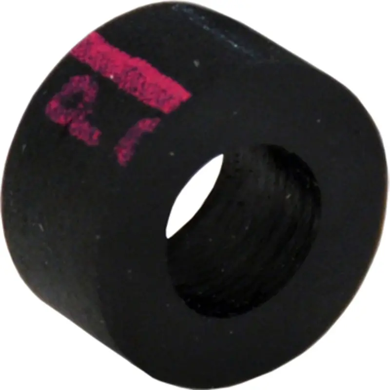 Parker Viton Compression Tube Sleeve — 60Vlv-6, Compatible With 3/8" Od Tubing 1
