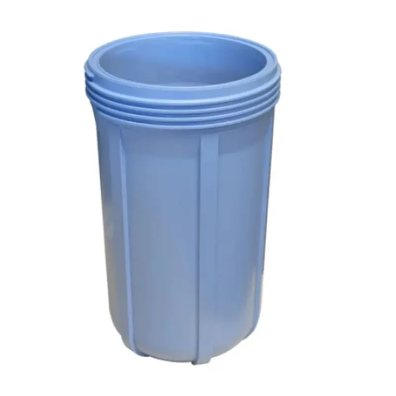 Pentek 10-Inch Big Blue Sump Housing – Model 153029 1
