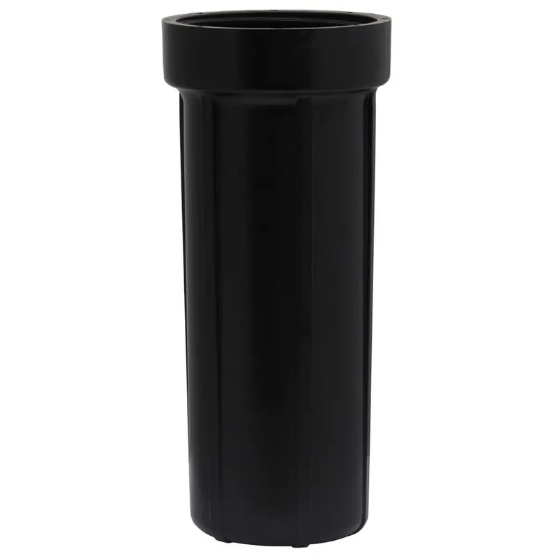 Pentek 153062 Slim Line 10" Filter Housing Black Sump (Size #10) 1