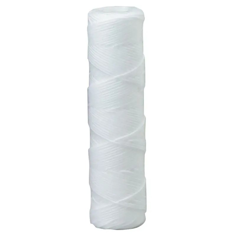Pentek Cw-F 10-Micron String-Wound Polypropylene Filter Cartridge 1