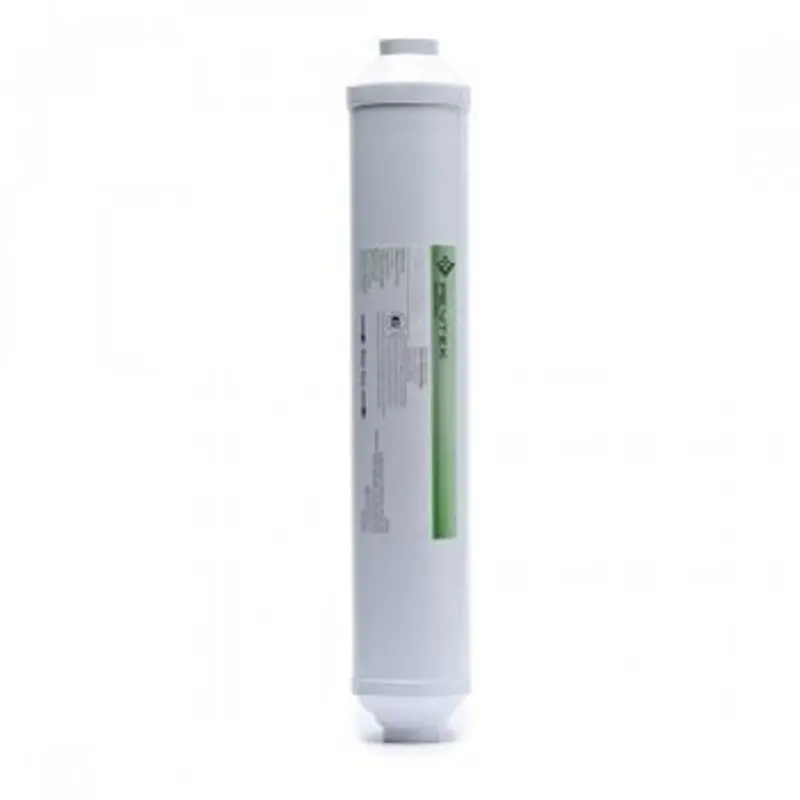 Pentek Gs-10Als-B 2" X 10" Inline Water Filter – 1/4" Fpt Connection 1