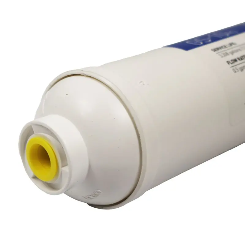 Pentek Gs-10Ro-B Inline Gac Filter – 1/4" Fpt, 2 X 10", Coconut Shell Carbon, 5-Micron 2