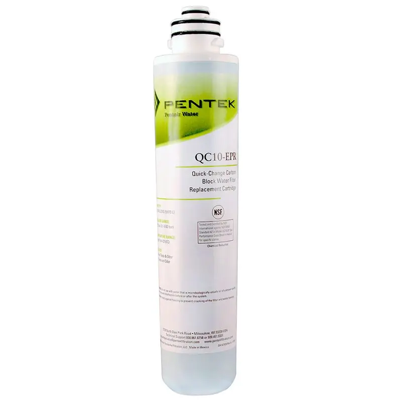 Pentek Qc10-Epr Quick-Change Filter – 5 Micron, 10" Standard Size 1