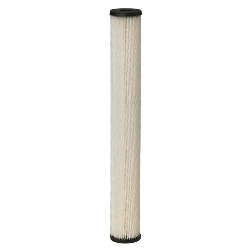 Pentek S1-20 20-Inch Pleated Cellulose Water Filter – 20 Micron Filtration 1